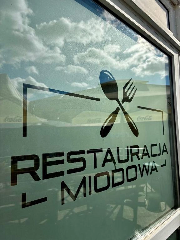 Restauracja Miodowa entrance